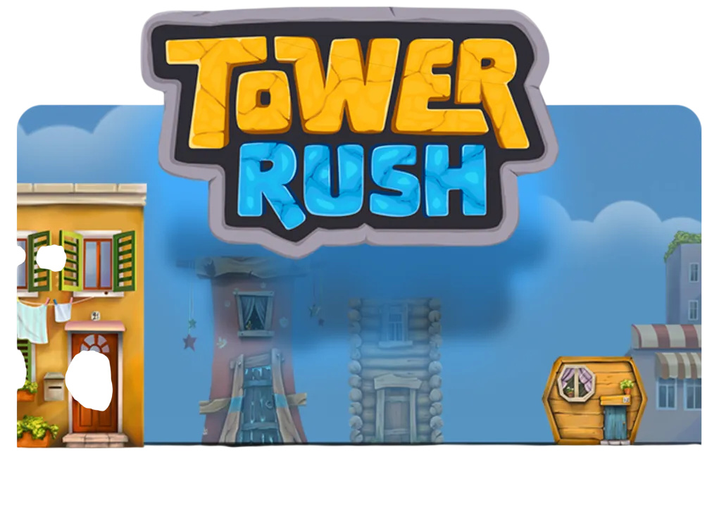 Tower Rush Auszahlung &mdash; Methoden und Zeiten 2026